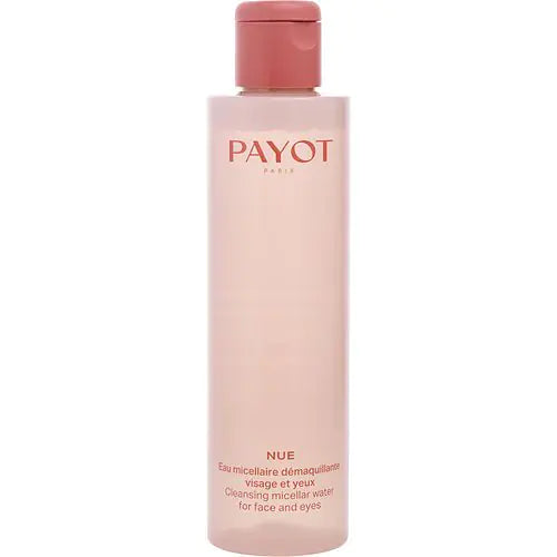 Payot by Payot Nue Cleansing Micellar Water (For Face & Eyes) --200ml/6.7oz