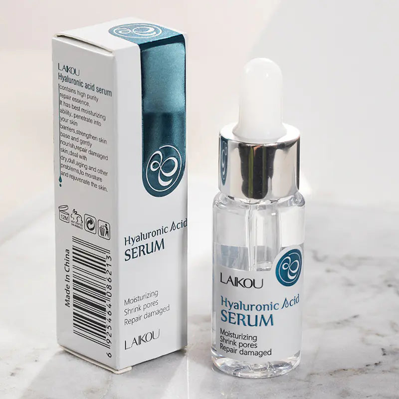 La Roche-Posay Hyaluronic Acid Serum 15ml for Hydration