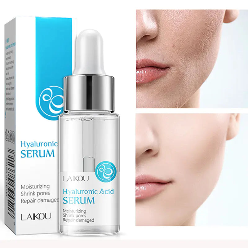 La Roche-Posay Hyaluronic Acid Serum 15ml for Hydration