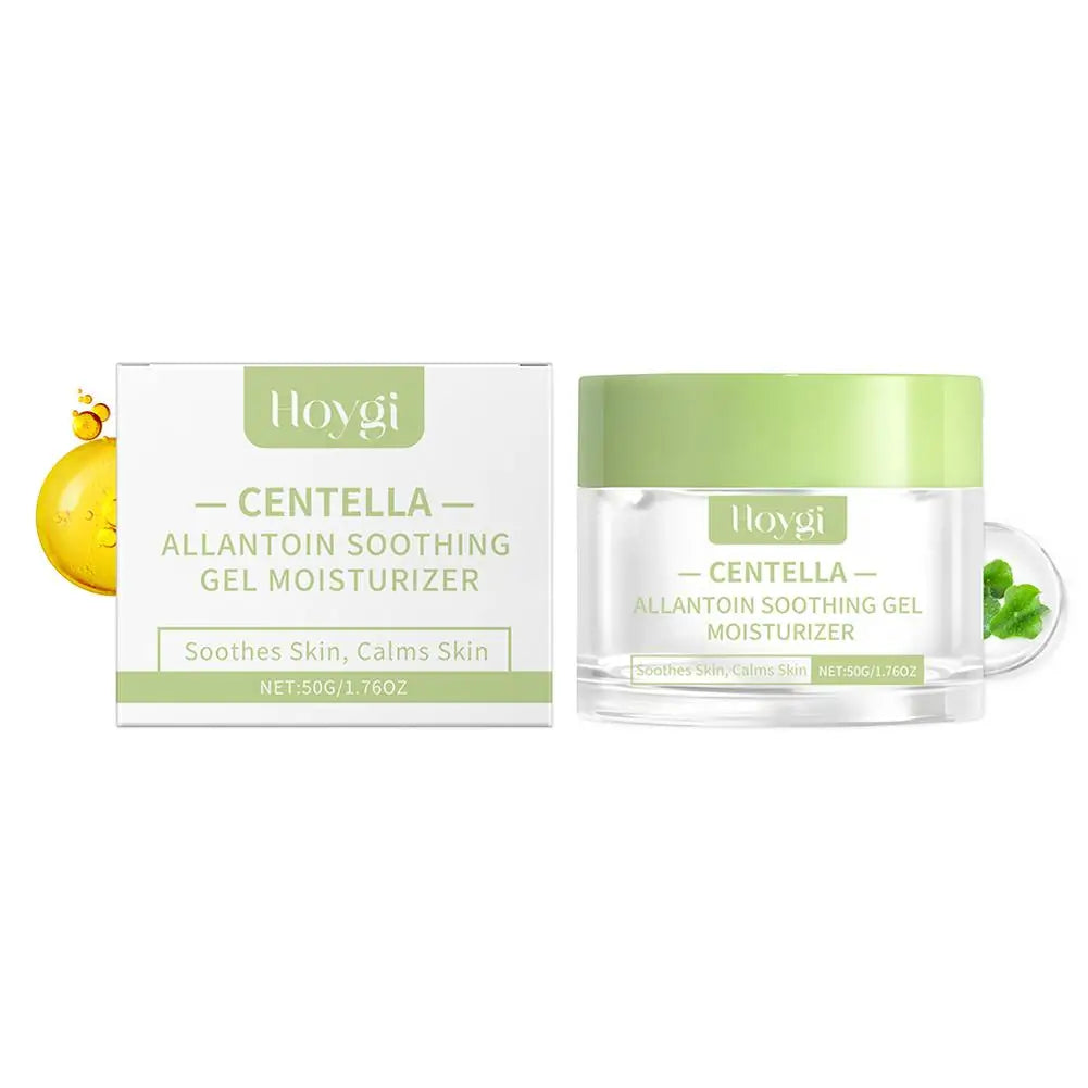 Centella Asiatica Soothing Moisturising facial Gel Deep Hydration Repairing Gel Skin Care For Women