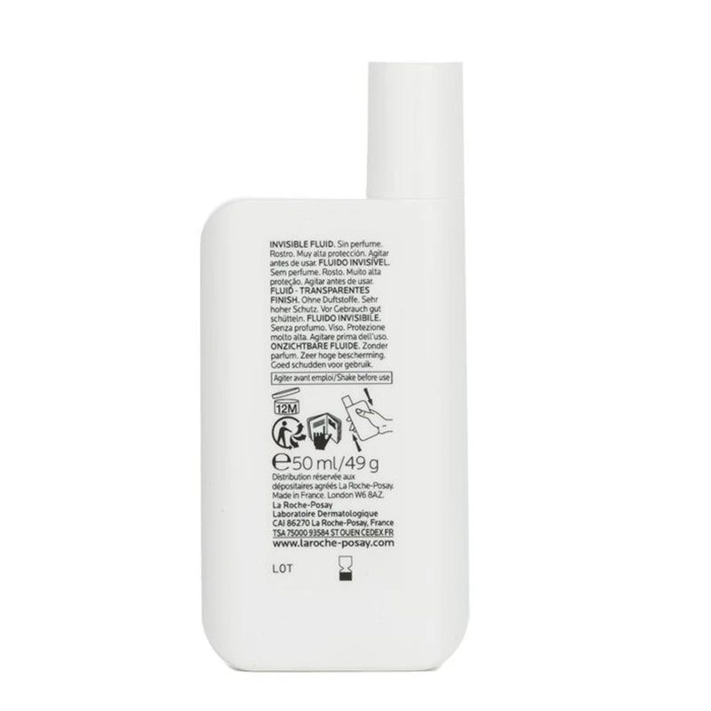 La Roche Posay Anthelios UVmune 400 Invisible Fluid SPF50