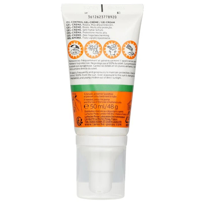 La Roche Posay Anthelios UV Mune 400 Oil Control Gel Cream SPF 50+