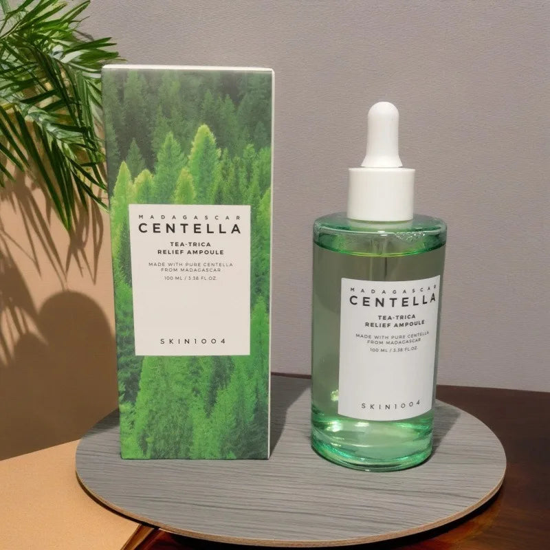 100ml SKIN 1004 Centella Asahi Ampoule Essence Hydrating Facial TonerSkin Care Products