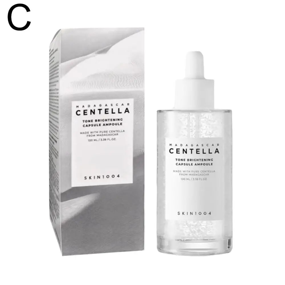 Centella asiatica Serum, Intensive Moisturizing Improve Dry Skin Smooth And Tender Skin Brighten Hydrating Essence