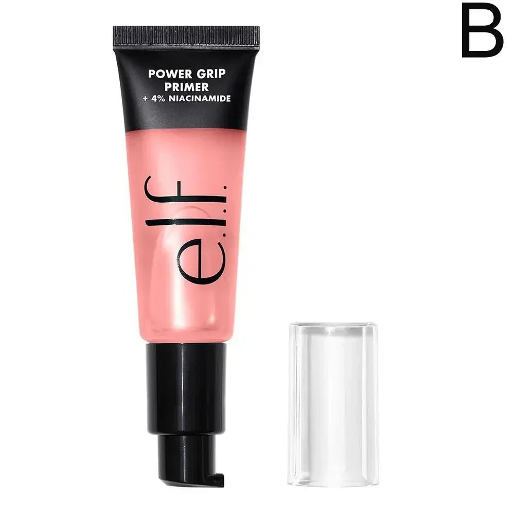 Elf Power Grip Pre-makeup Gel Gel Even Skin Tone Moisturizing Base Isolation 24ml