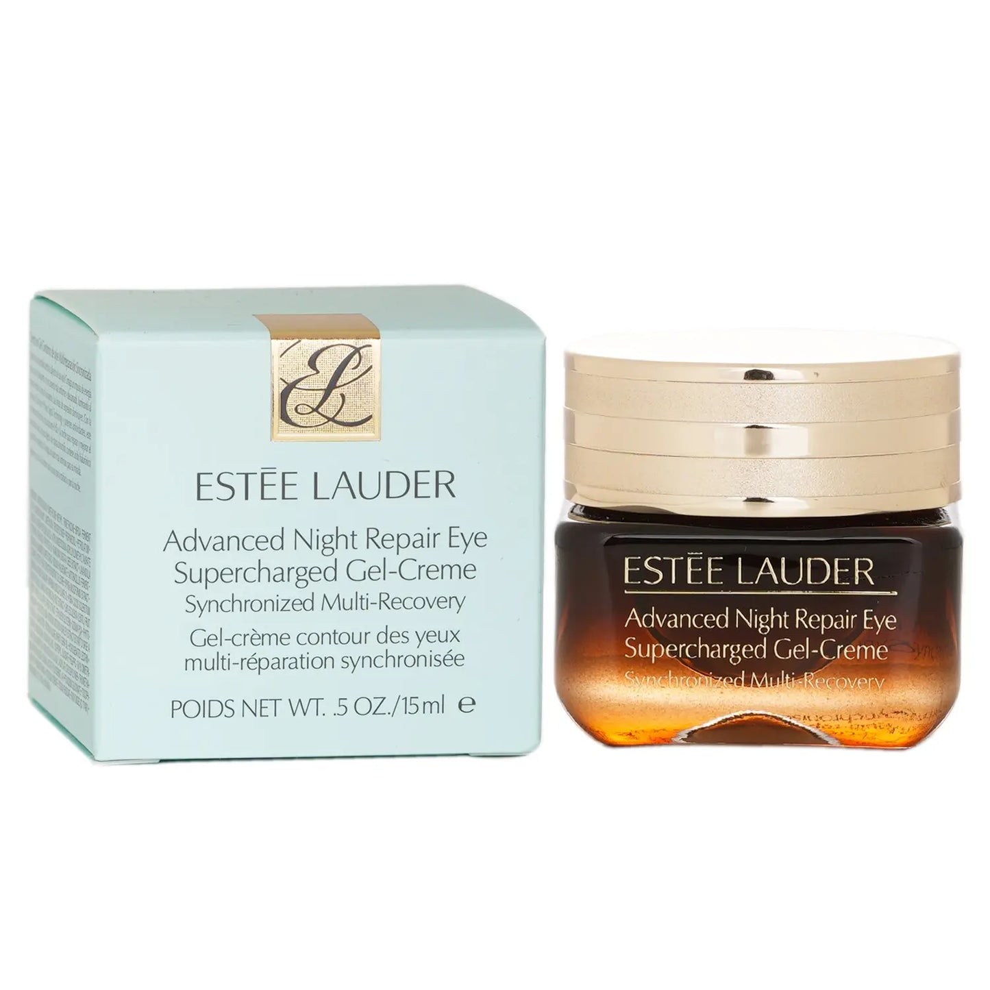 Estee Lauder Advanced Night Repair Eye Supercharged Gel Creme (Travel exclusive) 15ml 0.5oz
