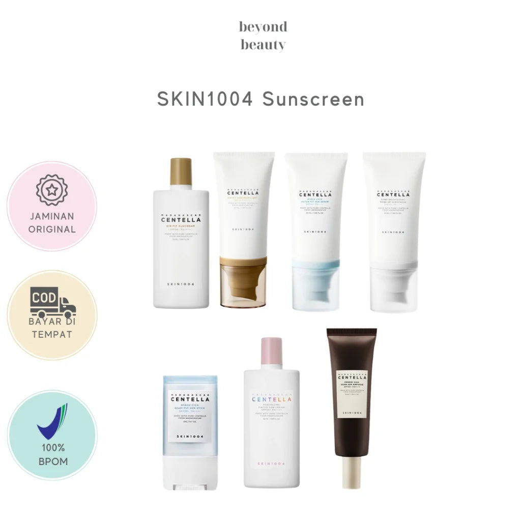 New Skin1004 Centella Asiatica Toner Cleanser Facial Essence Cleansing Oil & Moisturizing Skin Care Set Original Products