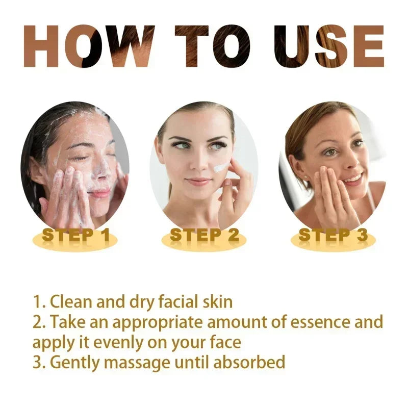 Centella Anti-Aging Serum Firming Lifting Brightening Anti-Wrinkle Deep Moisturizing Repair Dullness Korean Skincare Cosmetics