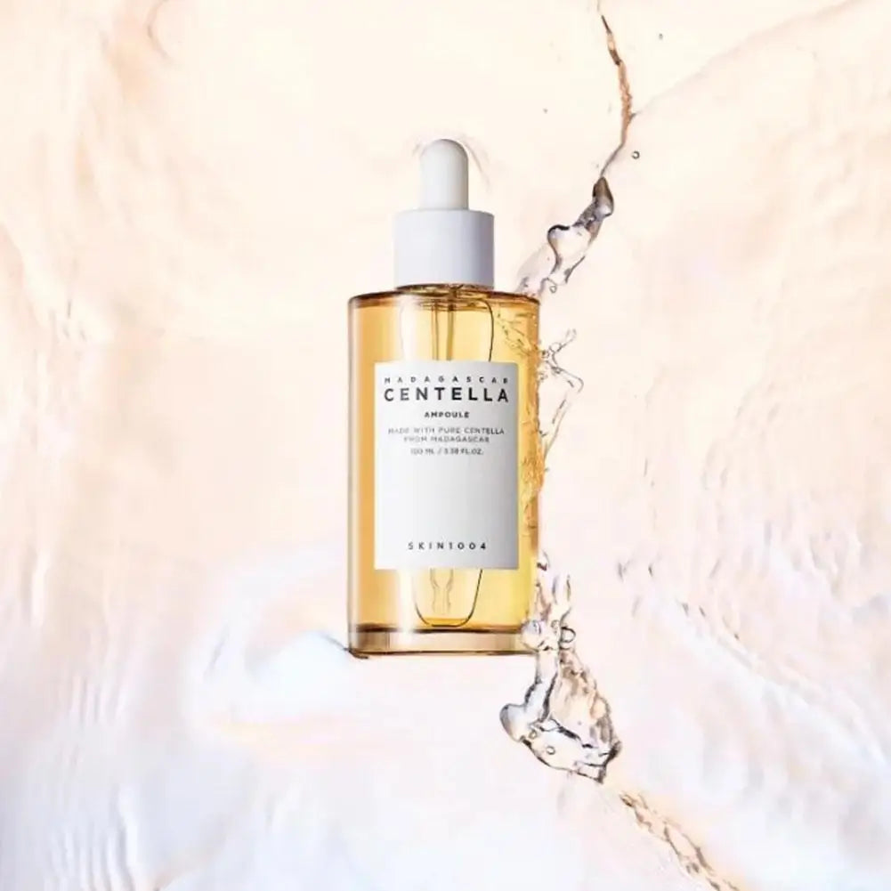 100ml Centella Asiatica Ampoule Essence Hydrating & Repairing Calms Skin Care Serum Moisturizing Skin Treatment