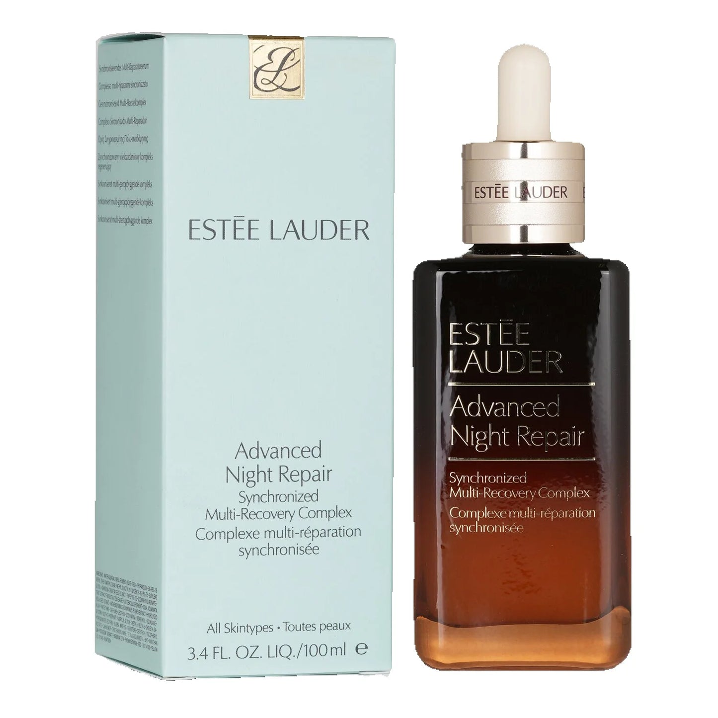 Estee Lauder Advanced Night Repair Synchronized Multi-Recovery Complex (Travel exclusive) 100ml 3.4oz