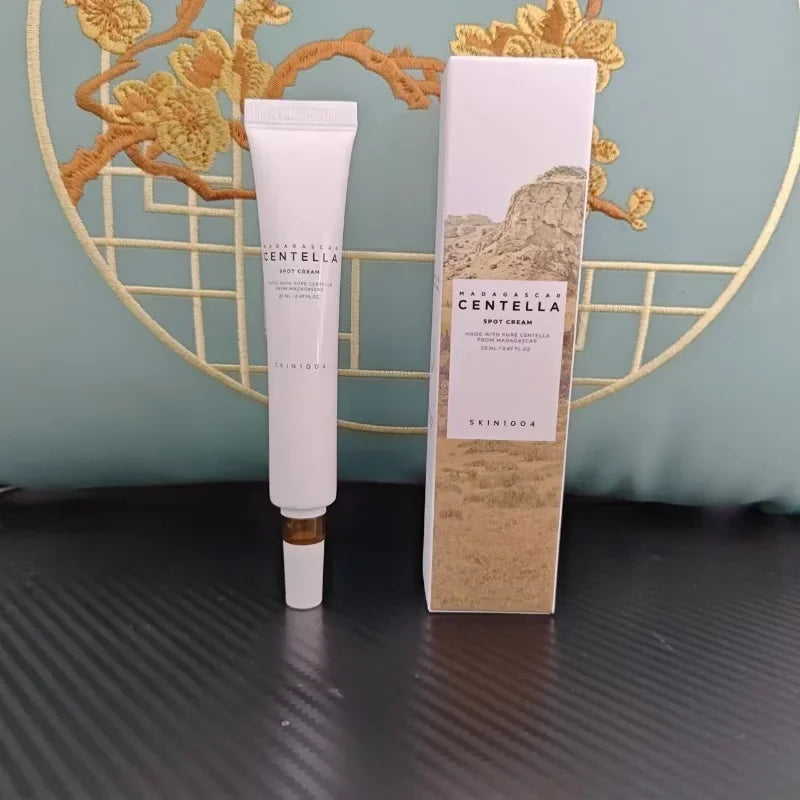 Skin1004 Skincare Angel Centella Assai Repair Cream Gently Moisturize Soothe Acne Skin