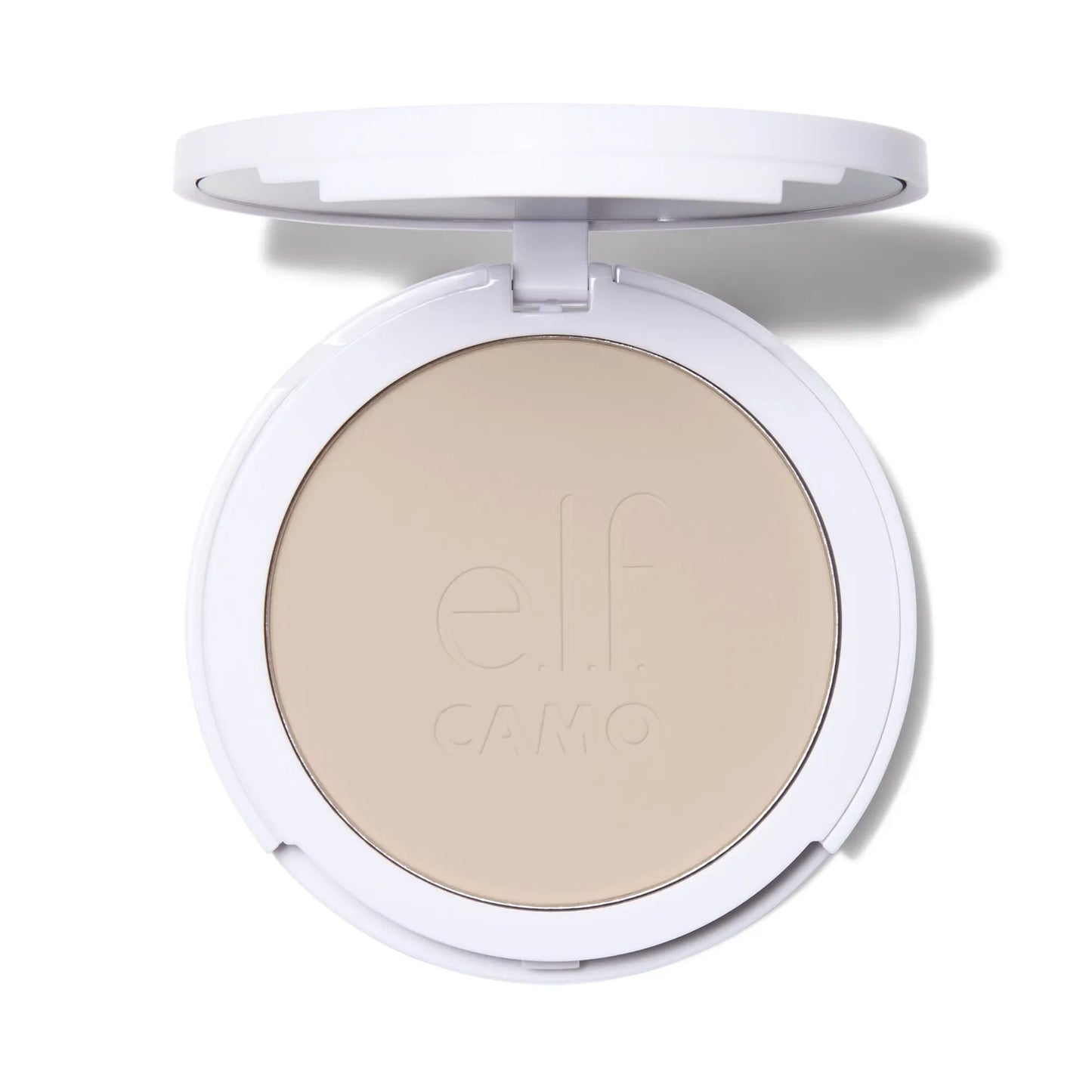 ELF Camo Powder Foundation Flawless Powder Matte Long-lasting Waterproof Concealer Brightening Pore-minimizing Makeup Cosmetics