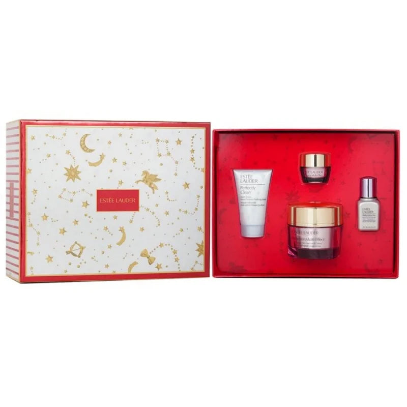 Estee Lauder Radiance Routine Set:, 4pcs