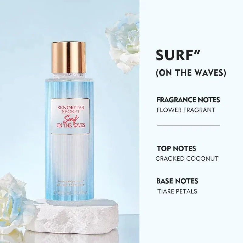 Original Brand Perfume Popular Victoria Coconut Floral Fresh Natural Fragrance Spray Irresistible Seductive Date Secret Perfume