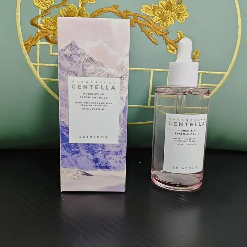 Centella Tone Brightening Capsule Ampoule Face Serum Calming Moisturizing Brightening Skin Care