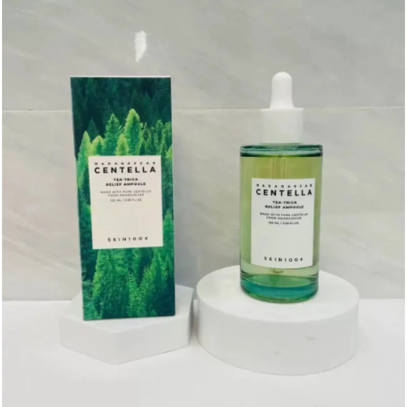 100ml SKIN 1004 Centella Asahi Ampoule Essence Hydrating Facial TonerSkin Care Products