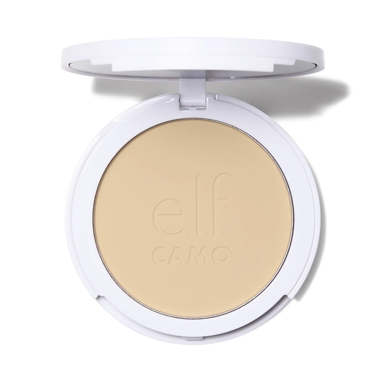 ELF Camo Powder Foundation Flawless Powder Matte Long-lasting Waterproof Concealer Brightening Pore-minimizing Makeup Cosmetics