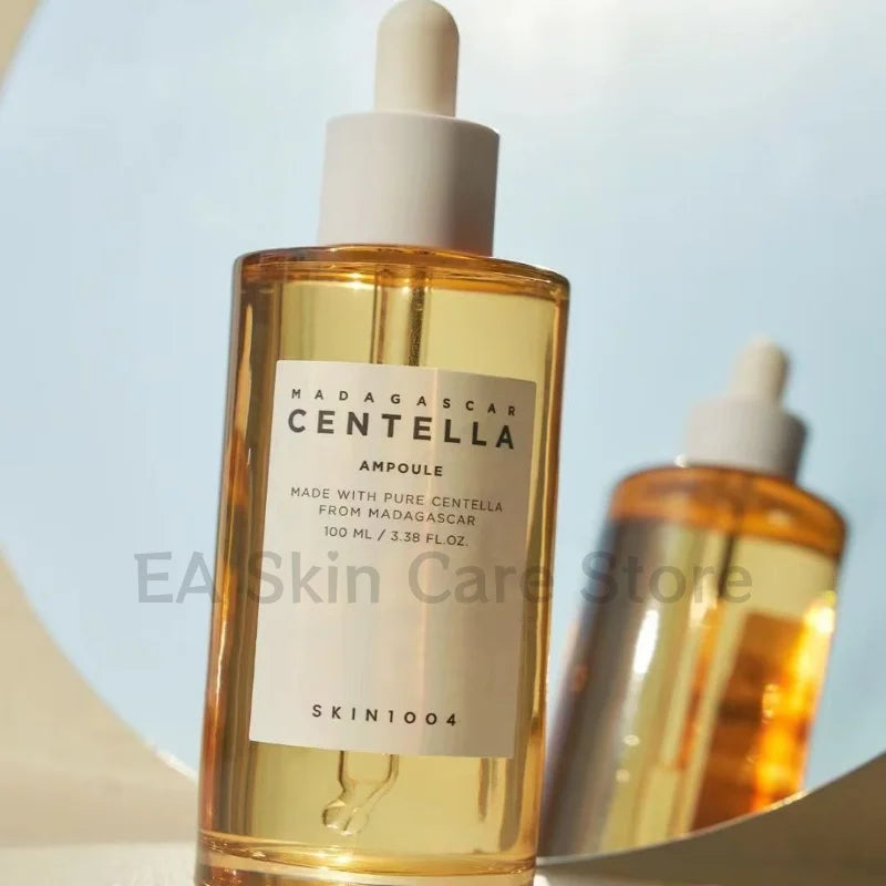SKIN1004 Centella Skincare Coreanos Whitening Serum Facial Soothing Hydration Ampoule Blackhead Remover Niacinamide Essence