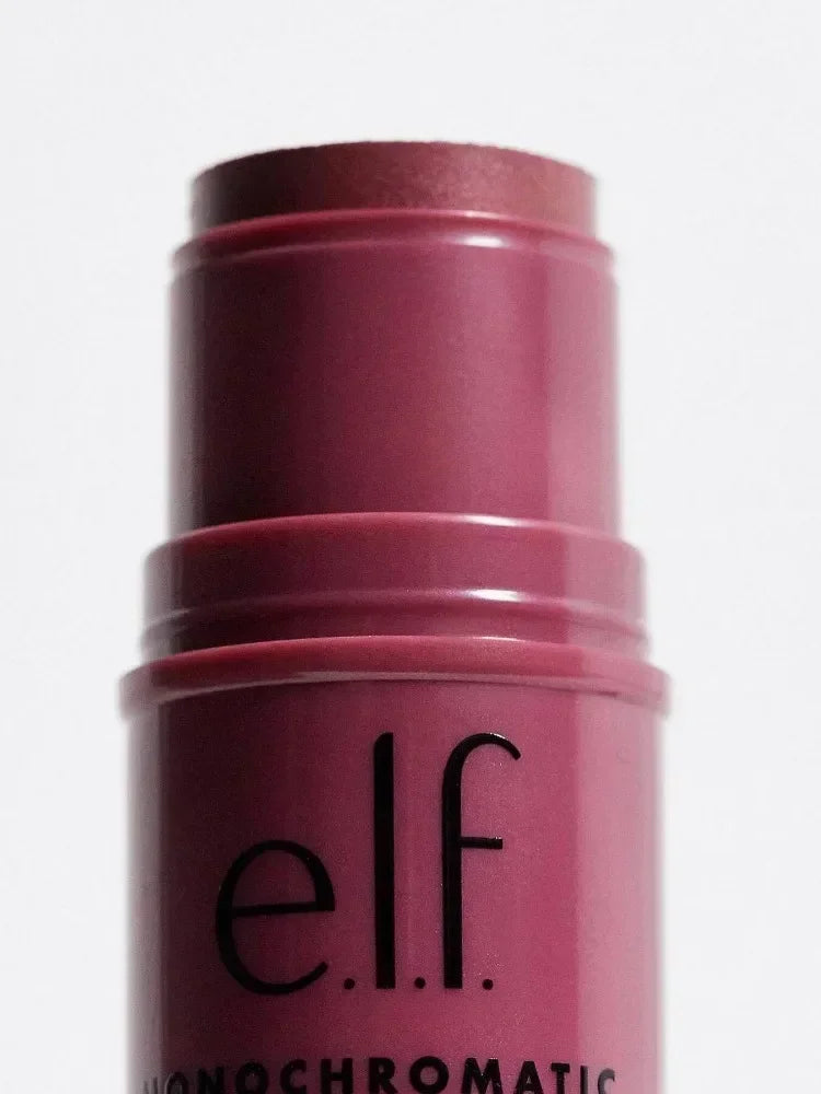 Original elf Original Genuine Multi-purpose Stick Lipstick Blusher Stick Eye Shadow Cream Lip Cheek Makeup Stick Pretty Beauty C