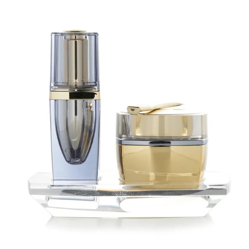 Estee Lauder Re-Nutriv Re-Creation Eye Balm: Eye Balm 15ml + Night Serum 4ml, 2pcs