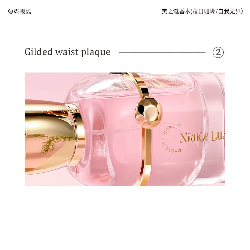 Victoria's Secret Perfume Long Lasting Fresh Natural Floral Fragrance for Women | Eau De Toilette | 50ml