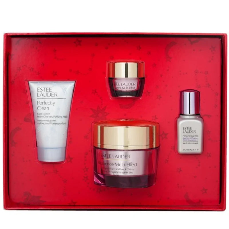 Estee Lauder Radiance Routine Set:, 4pcs
