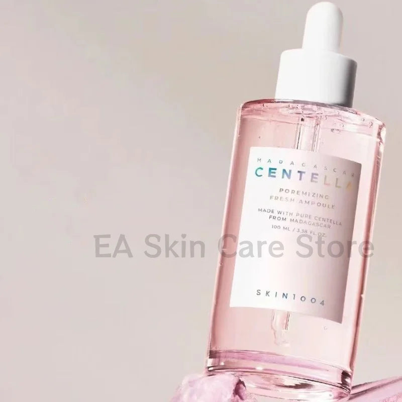 SKIN1004 Centella Skincare Coreanos Whitening Serum Facial Soothing Hydration Ampoule Blackhead Remover Niacinamide Essence