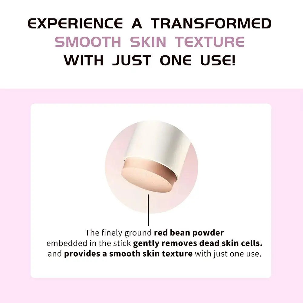 Centella Asiatica Himalayan Pink Salt Cleansing Mud Stick 27g Deep Clean Soften Moisturize Oil Control Balance Skin Care Mask