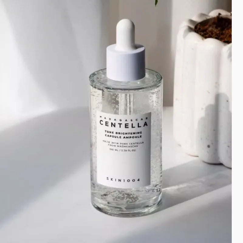 100ml SKIN 1004 Centella Asahi Ampoule Essence Hydrating Facial TonerSkin Care Products