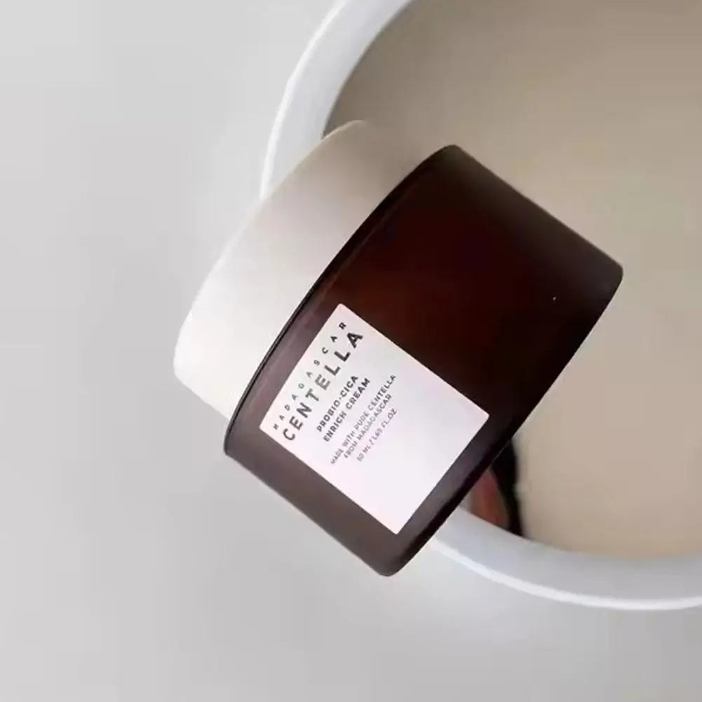 Centella Asiatica Probiotic Moisturizing Cream Deep Moisturizing Fine Lines Eye Cream Deeply Hydrating Repair Cream