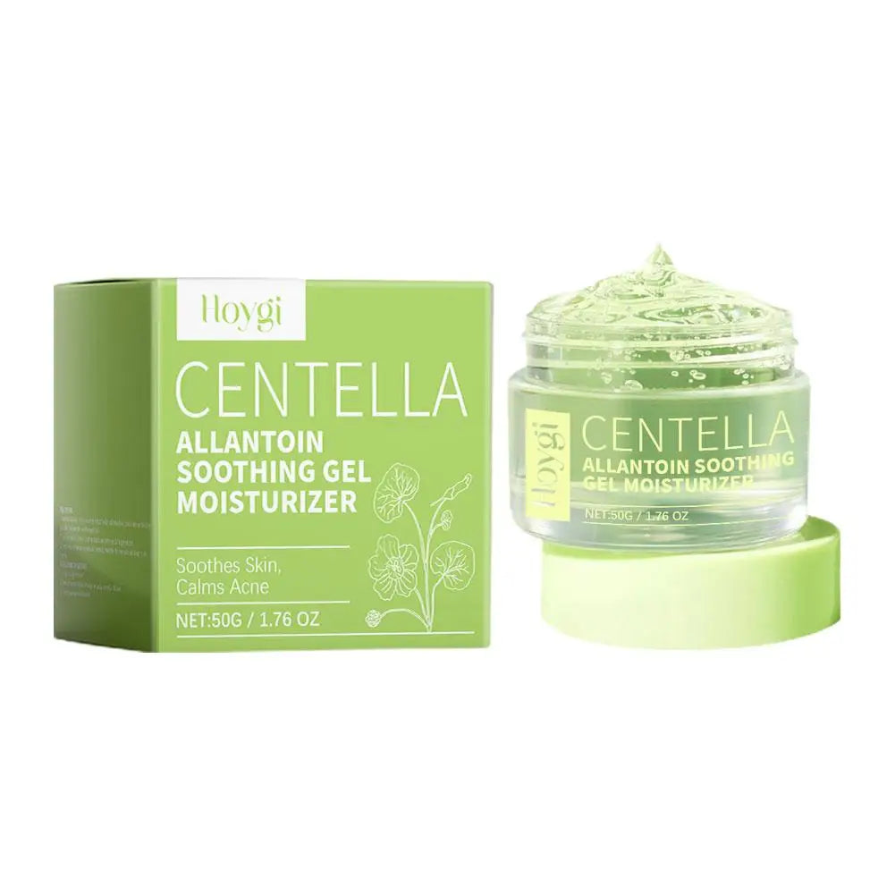 Centella Asiatica Soothing Moisturising facial Gel Deep Hydration Repairing Gel Skin Care For Women