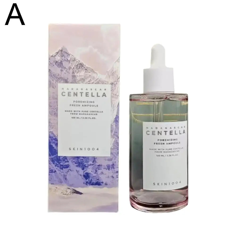 Centella asiatica Serum, Intensive Moisturizing Improve Dry Skin Smooth And Tender Skin Brighten Hydrating Essence