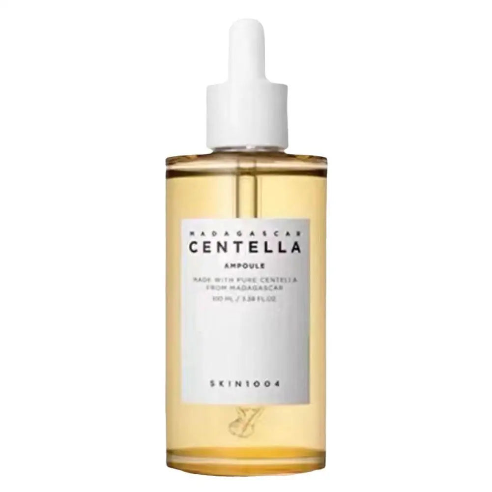 100ml Centella Asiatica Ampoule Essence Hydrating & Repairing Calms Skin Care Serum Moisturizing Skin Treatment