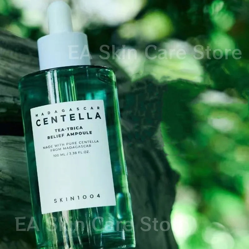SKIN1004 Centella Skincare Coreanos Whitening Serum Facial Soothing Hydration Ampoule Blackhead Remover Niacinamide Essence