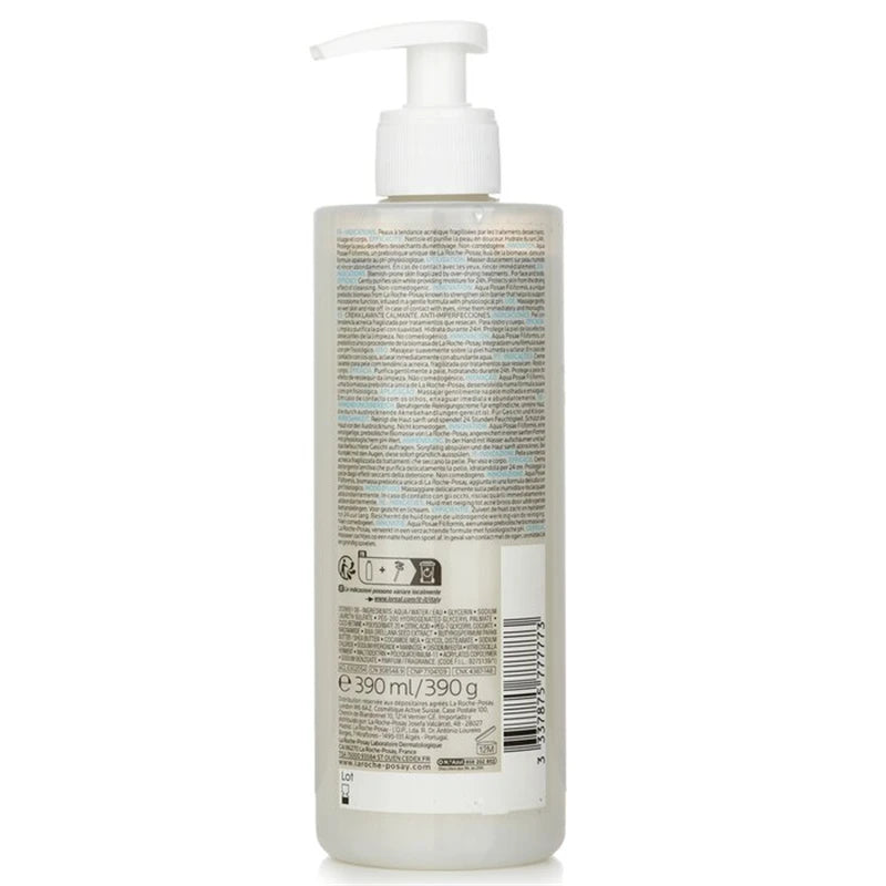 La Roche Posay Effaclar H Iso Biome Soothing Cleansing Cream