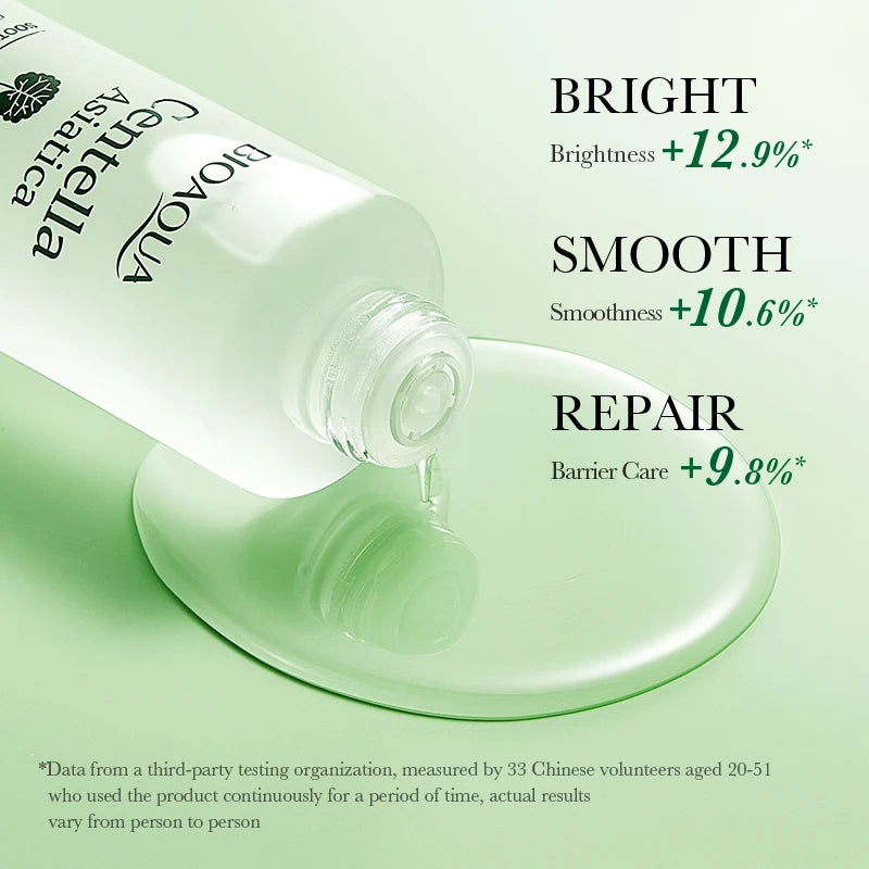 Centella Asiatica Travel Size Skin Care Sets Moisturizing Face Cream / Serum / Cleanser/ Eye Cream Anti Dark Circles Eye Cream