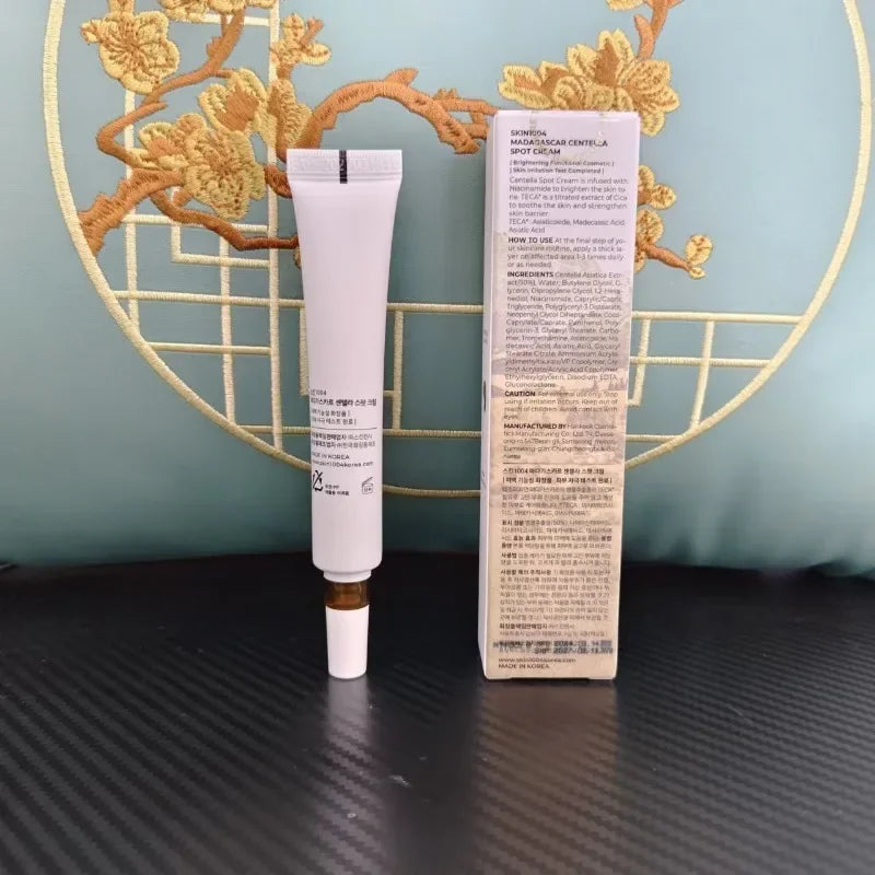 Skin1004 Skincare Angel Centella Assai Repair Cream Gently Moisturize Soothe Acne Skin