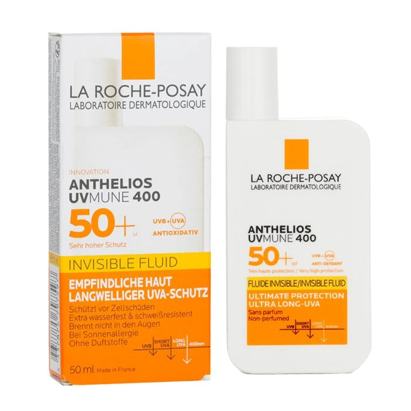 La Roche Posay Anthelios UVmune 400 Invisible Fluid SPF50