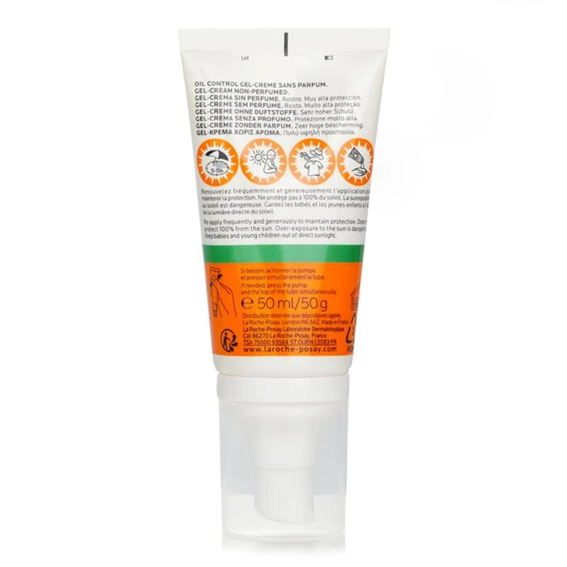 La Roche Posay Anthelios UVMUNE 400 SPF50+ Oil Control Gel Cream
