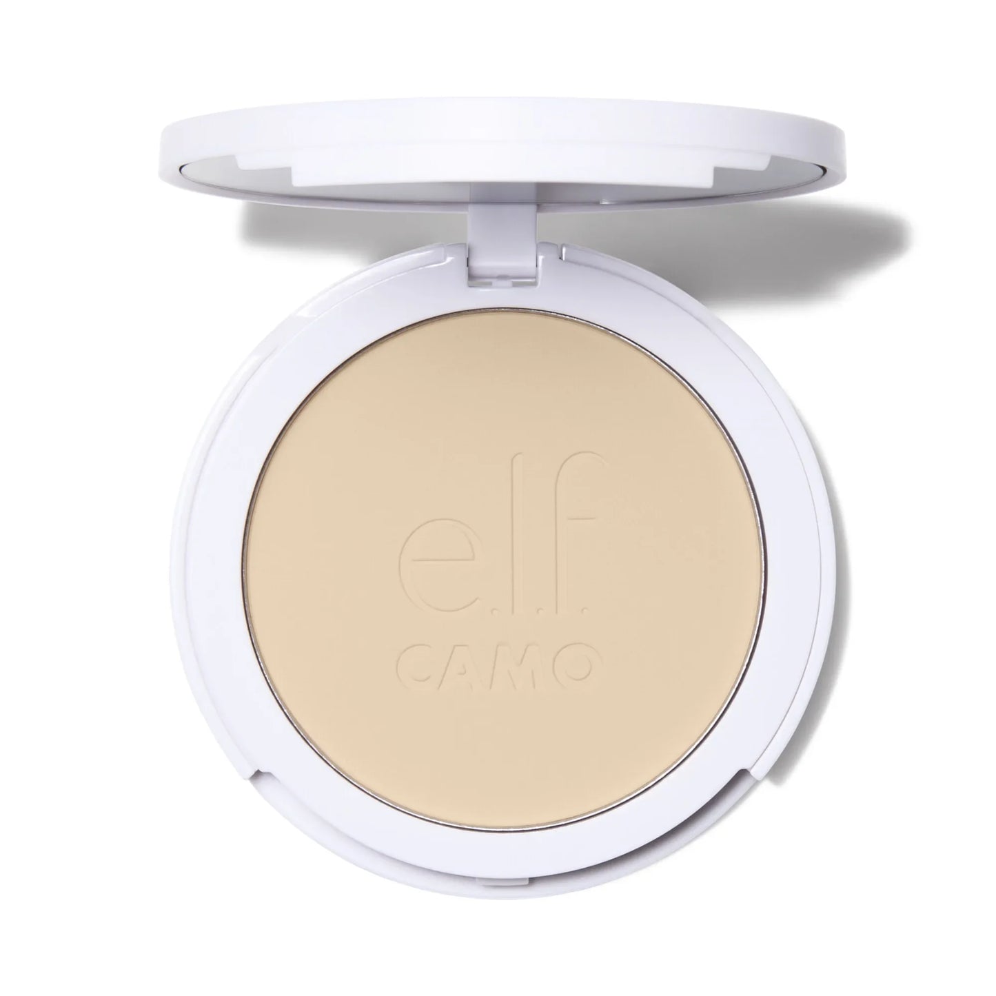 ELF Camo Powder Foundation Flawless Powder Matte Long-lasting Waterproof Concealer Brightening Pore-minimizing Makeup Cosmetics