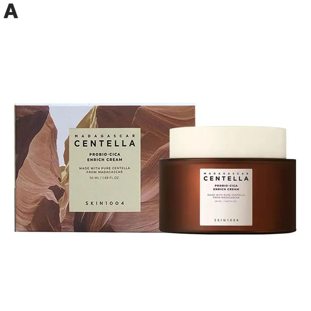 Centella Asiatica Probiotic Moisturizing Cream Deep Moisturizing Fine Lines Eye Cream Deeply Hydrating Repair Cream