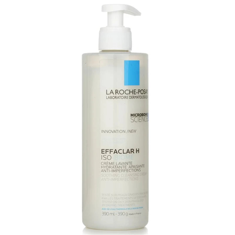 La Roche Posay Effaclar H Iso Biome Soothing Cleansing Cream