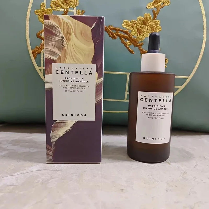 Centella Tone Brightening Capsule Ampoule Face Serum Calming Moisturizing Brightening Skin Care