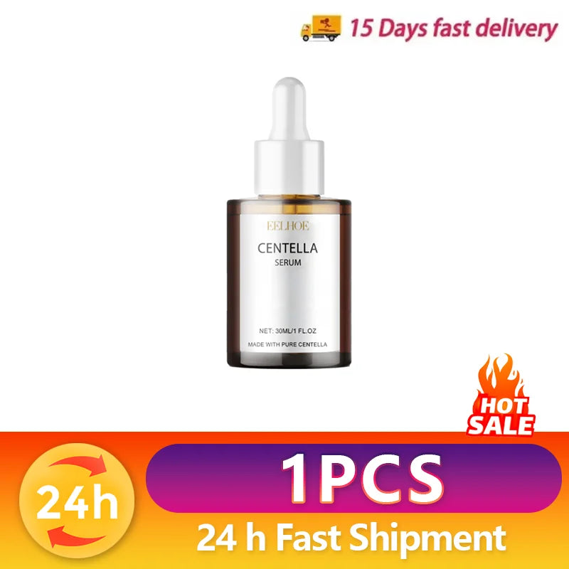 Centella Anti-Aging Serum Firming Lifting Brightening Anti-Wrinkle Deep Moisturizing Repair Dullness Korean Skincare Cosmetics