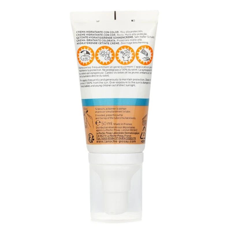La Roche Posay Anthelios UV Mune 400 Hydrating Cream SPF50 Tinted