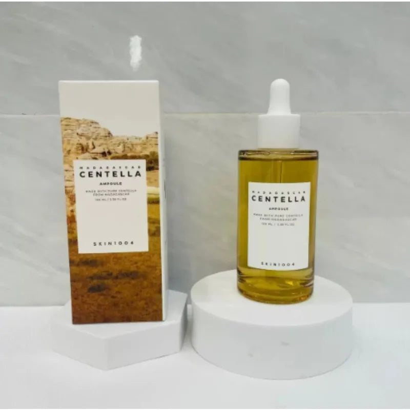100ml SKIN 1004 Centella Asahi Ampoule Essence Hydrating Facial TonerSkin Care Products