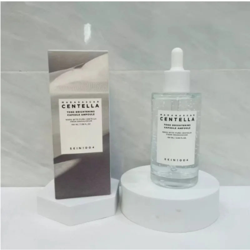 100ml SKIN 1004 Centella Asahi Ampoule Essence Hydrating Facial TonerSkin Care Products