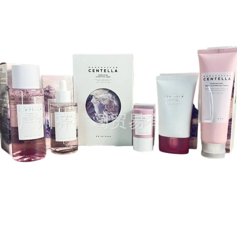 SKIN1004 Skin Care Angel Centella Assay Series Skin Care Products Ampoule Essence Soothing Skin Care Moisturizing Hydrating