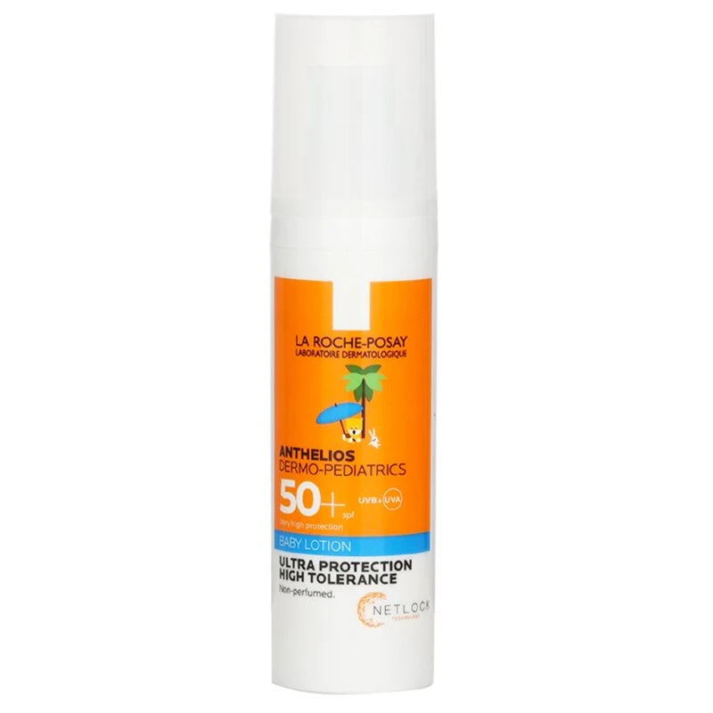 La Roche Posay Anthelios Dermo-Kids Baby Lotion SPF50+ (Specially Formulated for Babies)