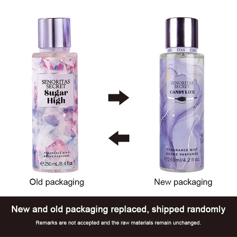 Original Brand Perfume Popular Victoria Coconut Floral Fresh Natural Fragrance Spray Irresistible Seductive Date Secret Perfume